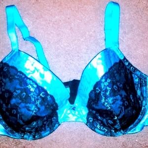 Fredericks of Hollywood Bra 34 D